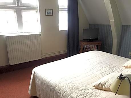 Two-Bedroom Family Apartment