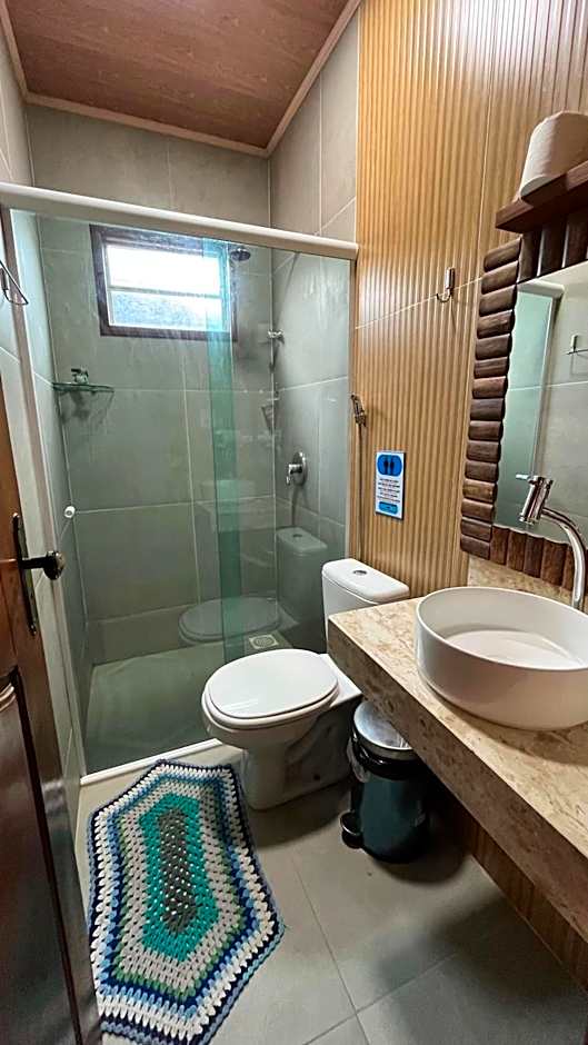 POUSADA IRMAOS ATINS