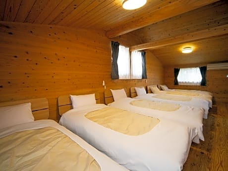 Log House