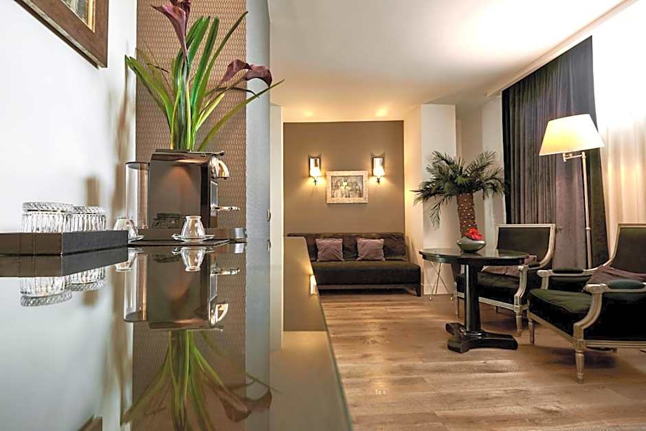 Grand Hotel Don Gregorio