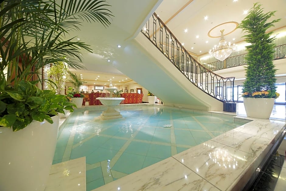 Hotel Nikko Princess Kyoto