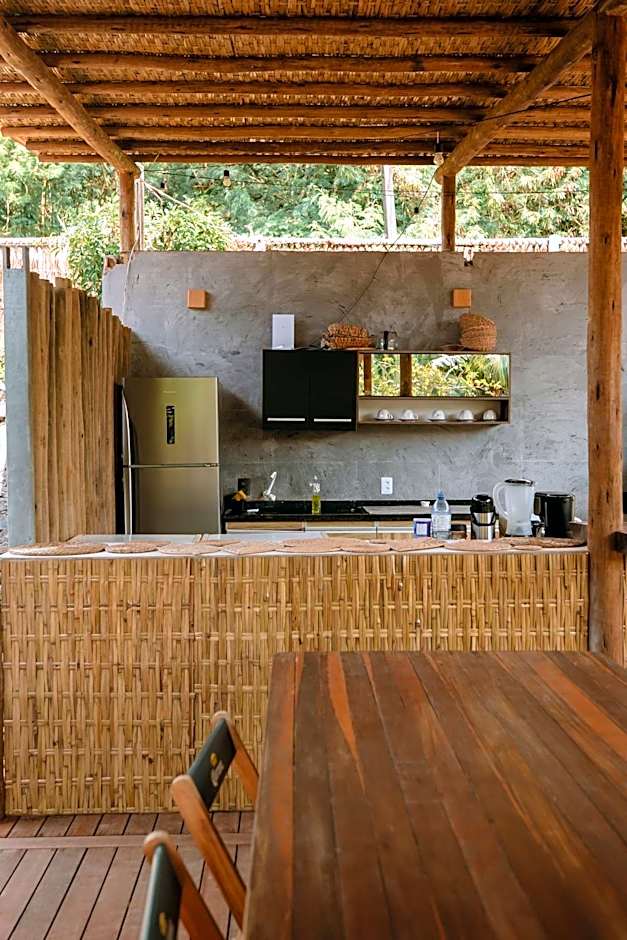 Casa Pé na Areia Noronha