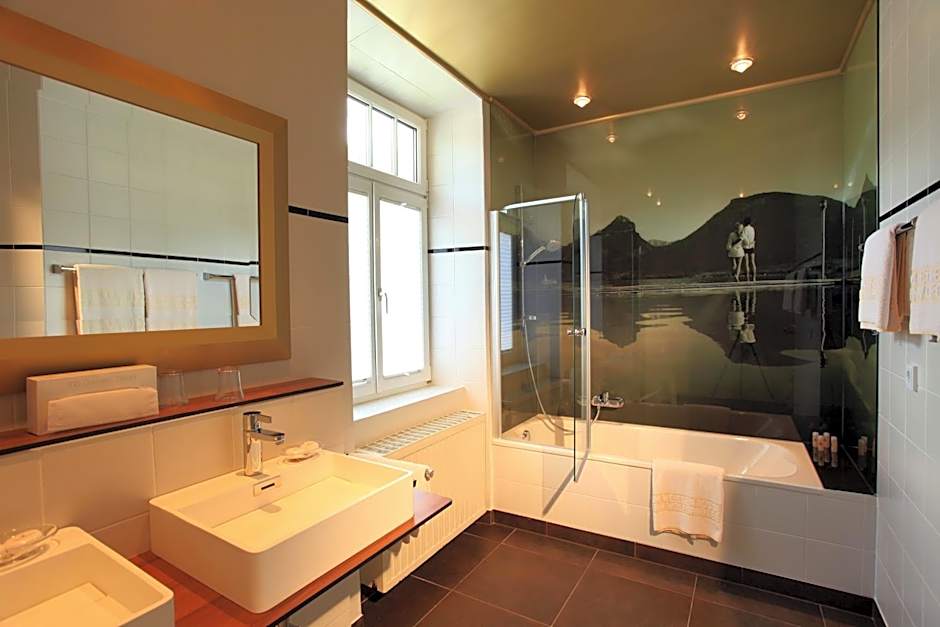 Romantik Residenz (Ferienwohnungen Hotel Im Weissen Rössl) - Dependance