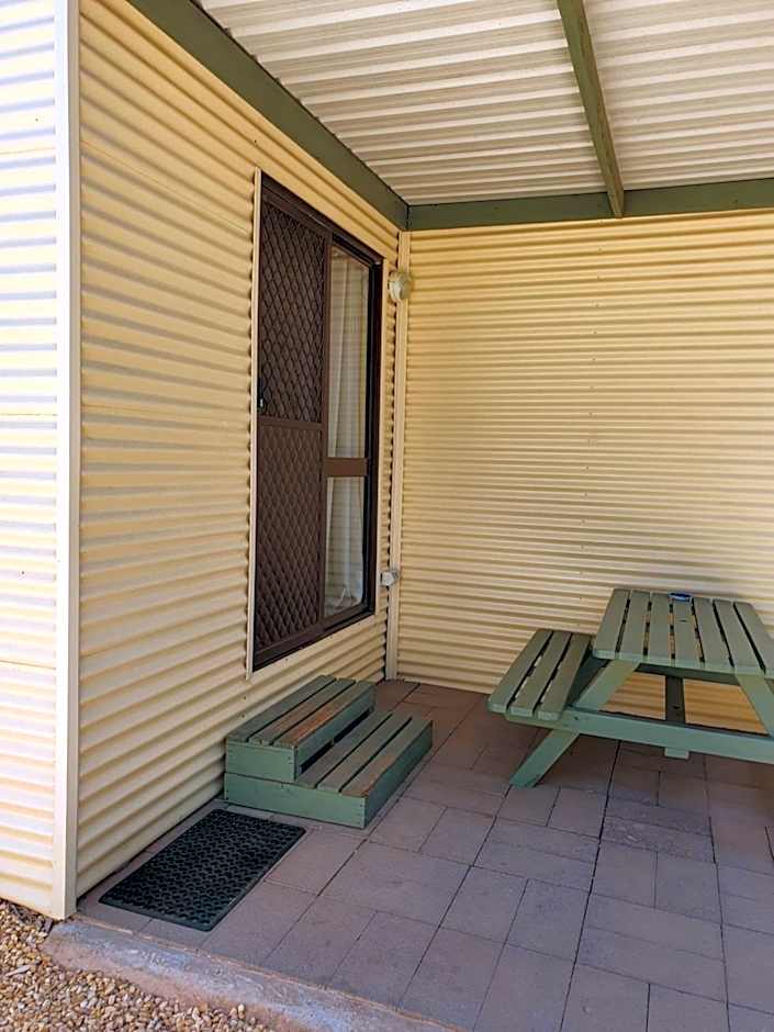 Paringa Caravan Park