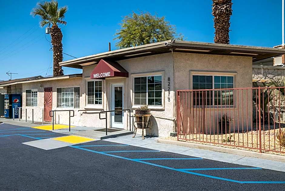 Rodeway Inn near Coachella
