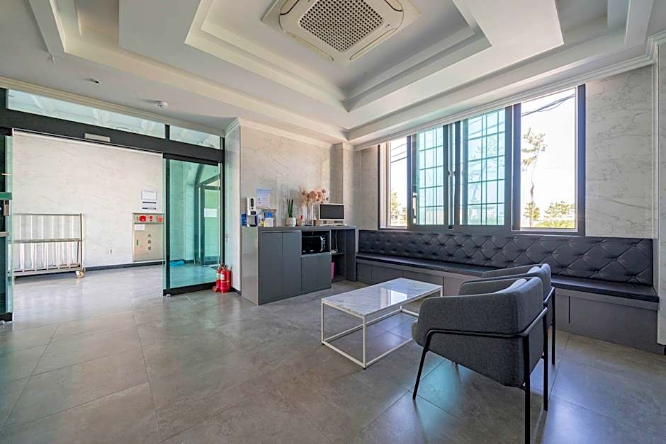 Gyeongpo Vista Hotel