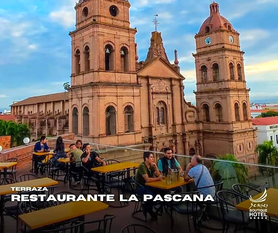 Senses Hotel Boutique Plaza