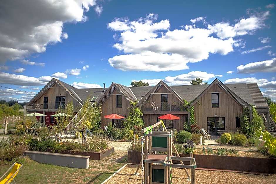 Le jardin des 4 saisons