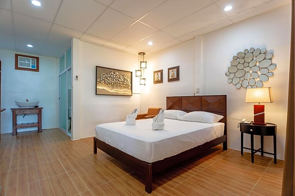 MADISON GARDEN AND RESIDENCES