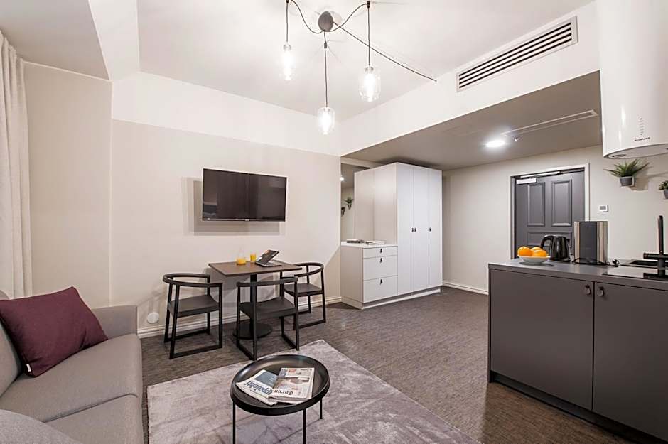 Forenom Aparthotel Turku