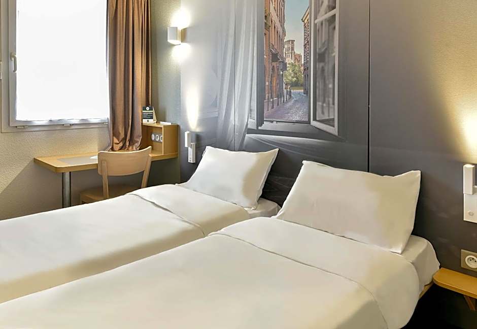 B&B HOTEL Toulouse Cité de l'Espace Mouchotte