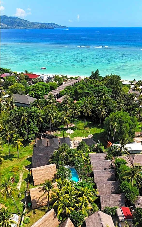 Lucy's Garden Hotel