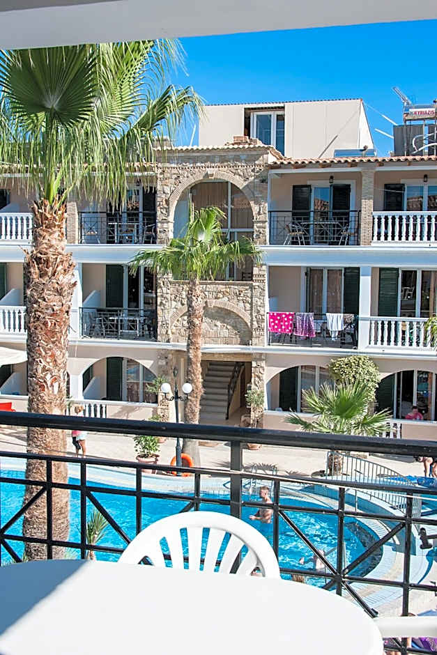 Zante Plaza Hotel & Apartments