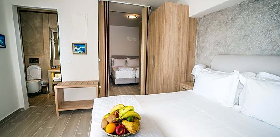 Kratiras View Luxury Suites