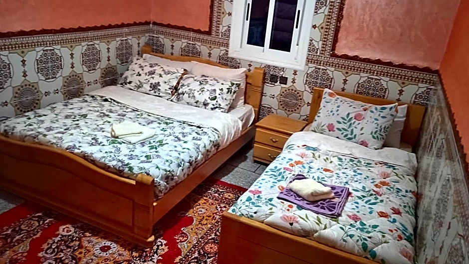 Auberge Cascade Imilchil