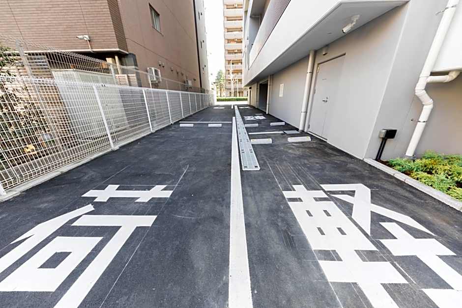 Super Hotel Tokyo Akabane Eki Minamiguchi