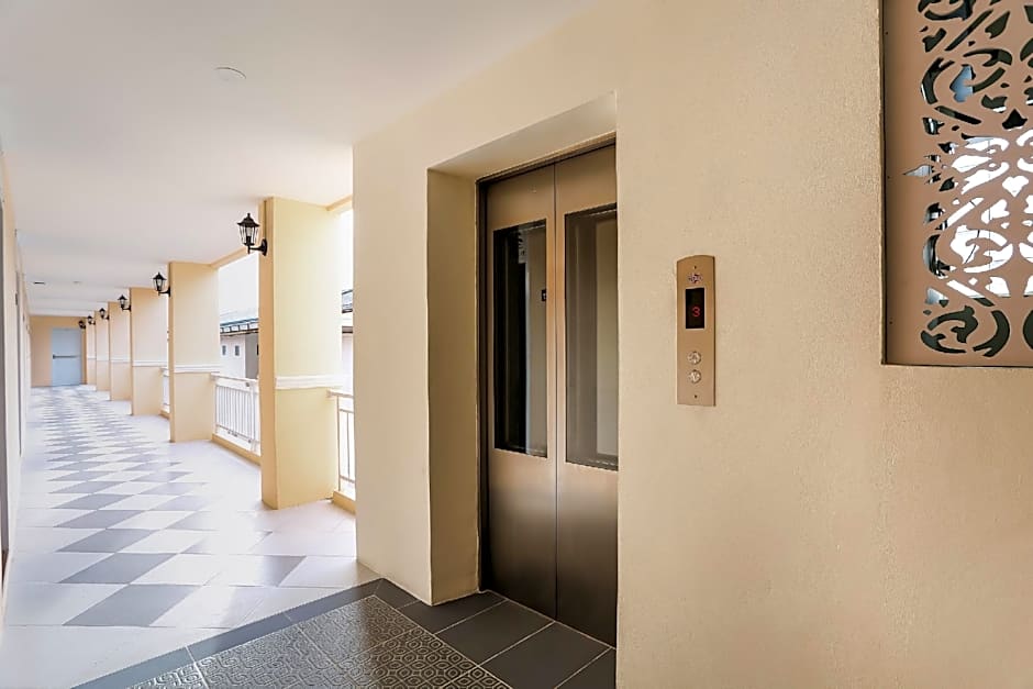 Canary House Rachawong – Chiang Mai, IA