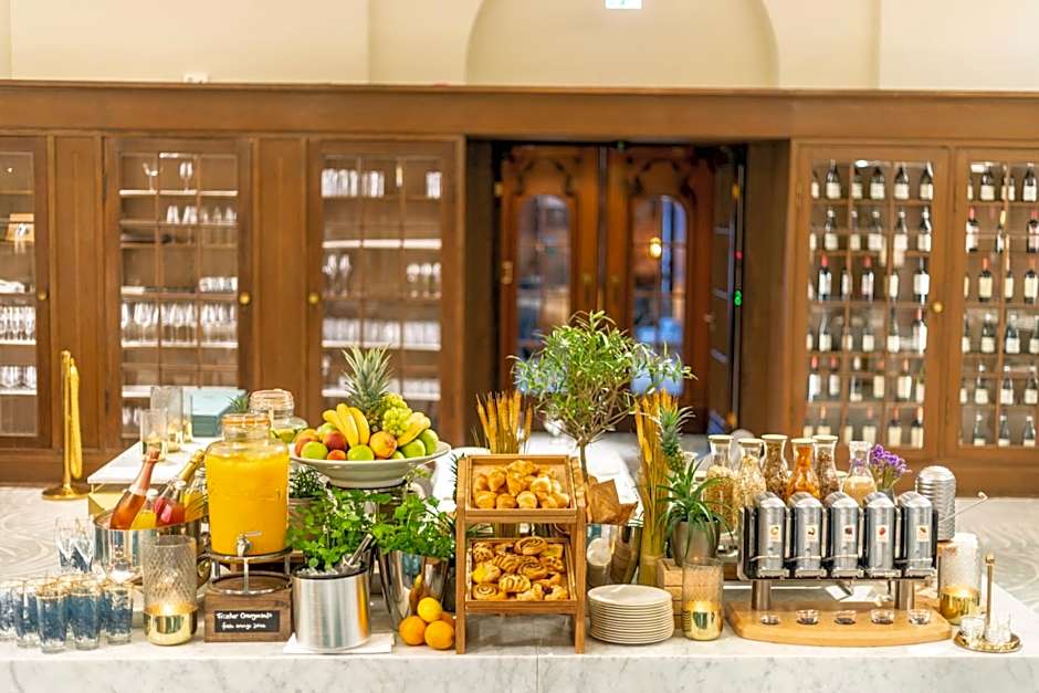 Fraser Suites Hamburg