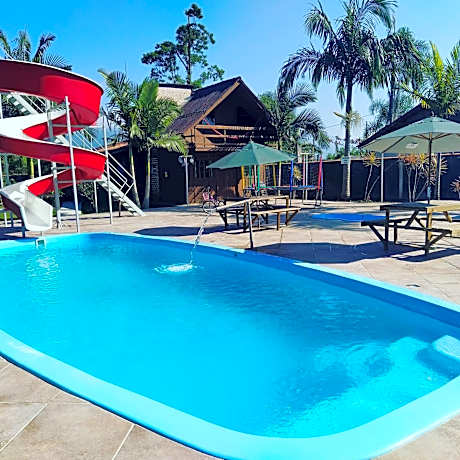 Pousada Rancho do Nhesko