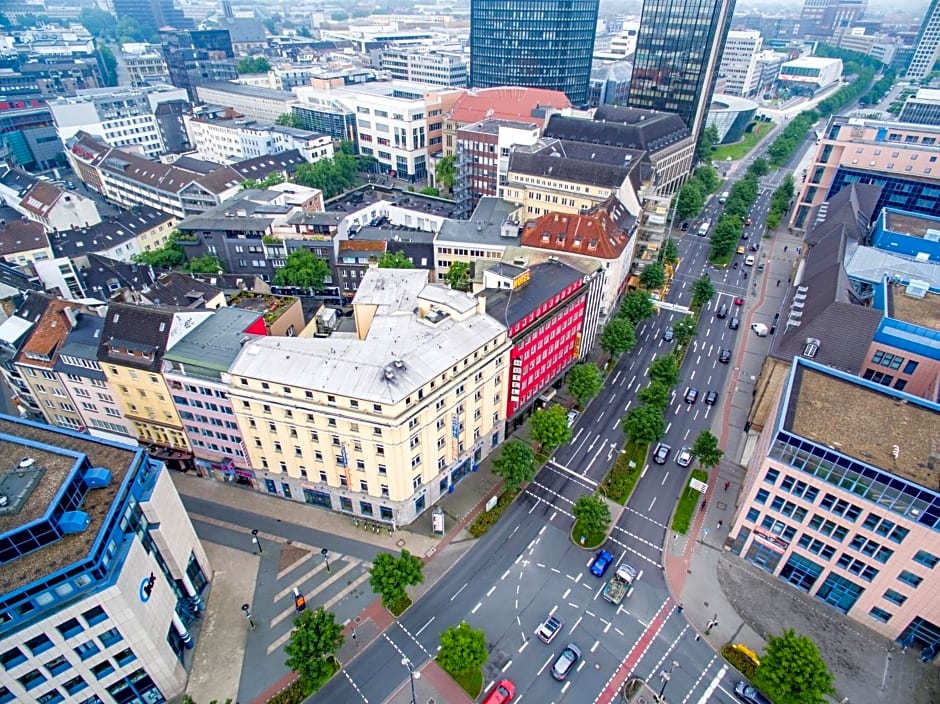 A&O Dortmund Hauptbahnhof