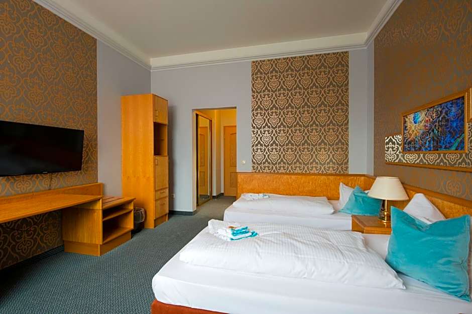 Hotel Ziegenkrug Schweriner Tor