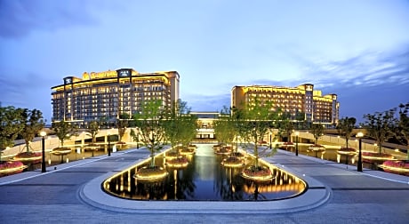 Primus Hotel Shanghai Sanjiagang