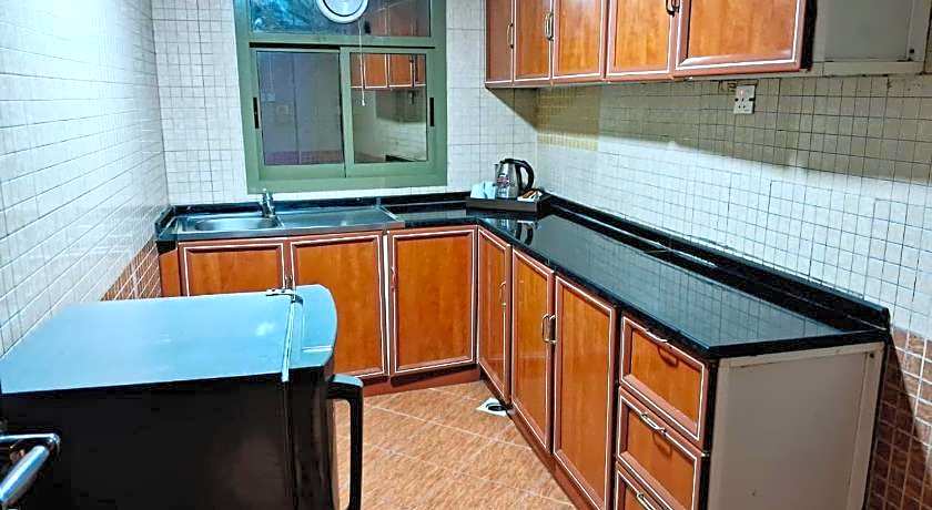 Safari Hotel Apartments