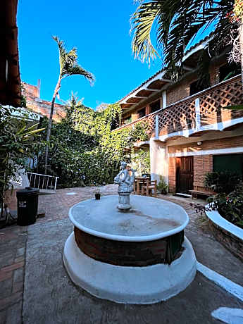 Bed in Male Dormitory Room