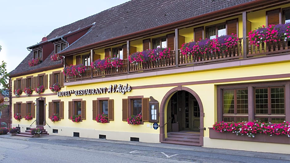 Restaurant A l'Aigle