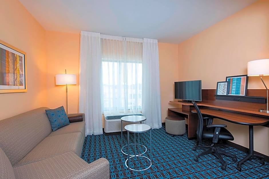Fairfield Inn & Suites by Marriott Jackson Clinton