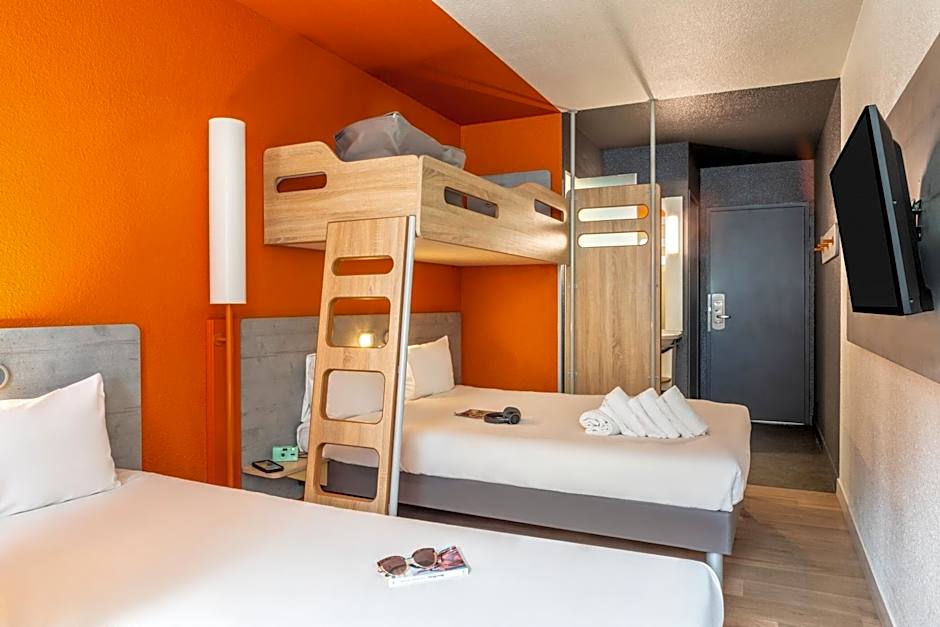 ibis budget Paris Porte de Pantin