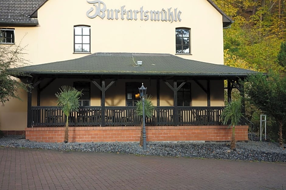 Landhotel Burkartsmühle