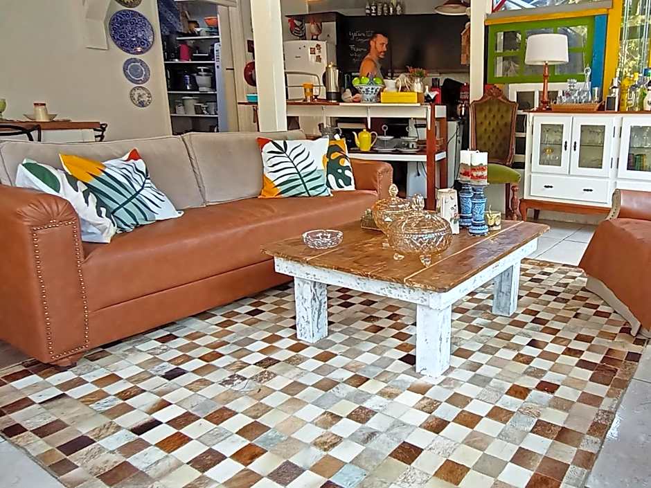 POUSADA GUEST HOUSE Zaua