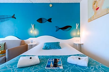 Superior Room with Balcony
