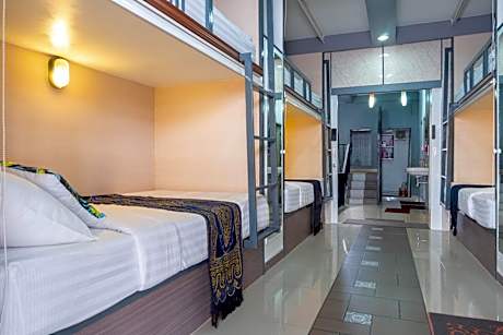 Family Room with Balcony