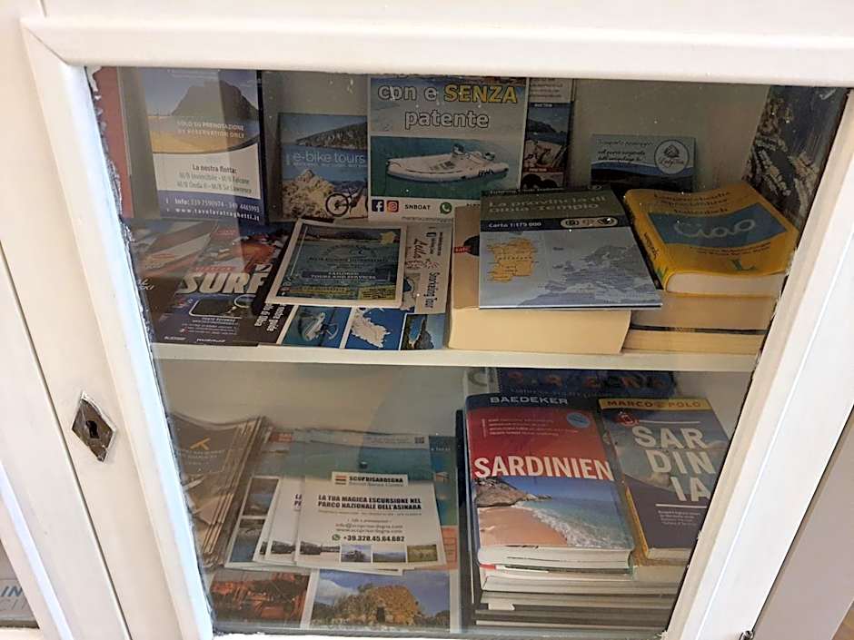 AL PEZ exclusive rooms