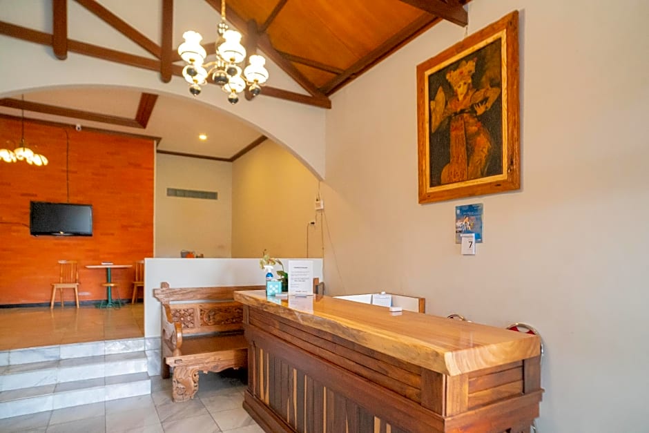 Urbanview Hotel Bubusini Batu by RedDoorz