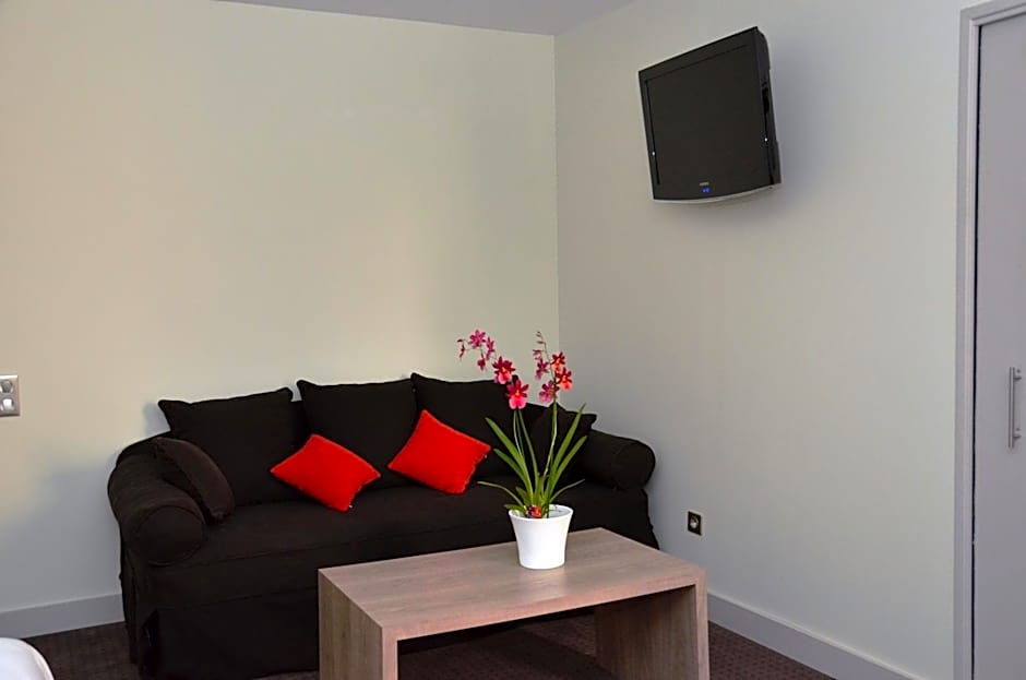 Hotel et Spa Les Cleunes Oléron