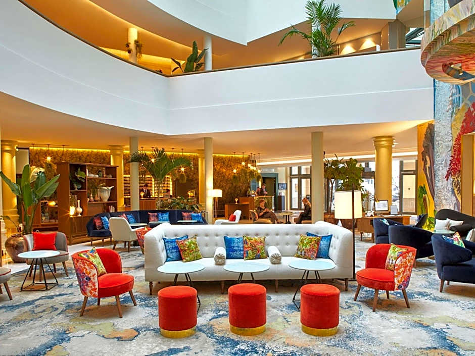 Sofitel Brussels Europe