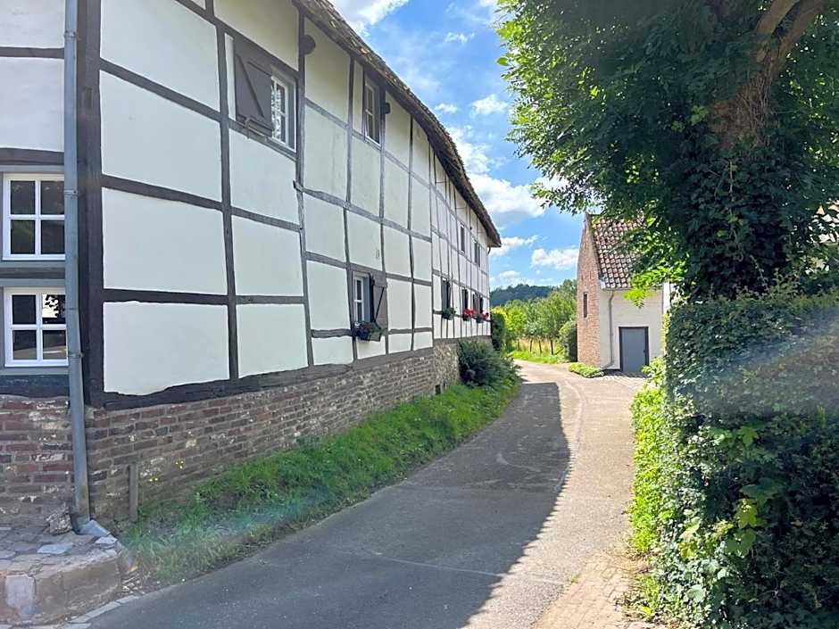 Vakantiewoningen 'Hoeve de Witte Olifant'