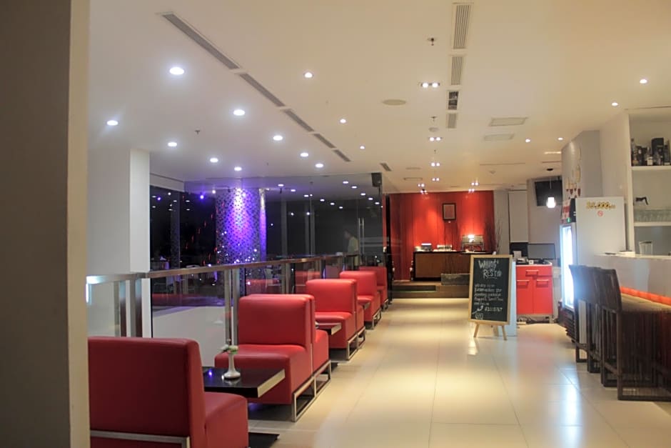 Redstar Hotel Jakarta
