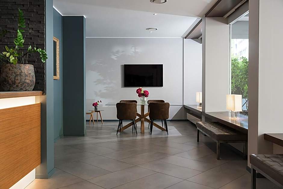 Hotel Admiral Lugano