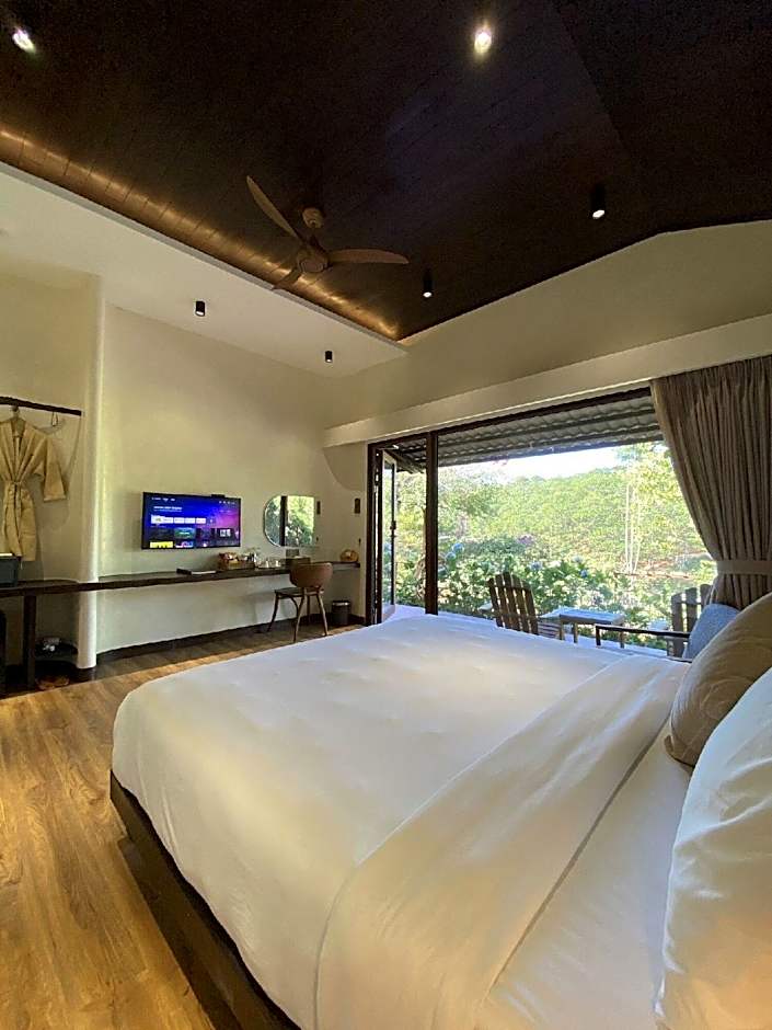 Zen Valley Dalat Resort