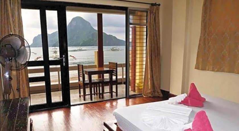 El Nido Beach Hotel