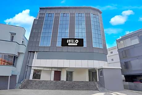 Super Hotel O Magunta Layout Nellore Formerly The Paradise Guest Inn
