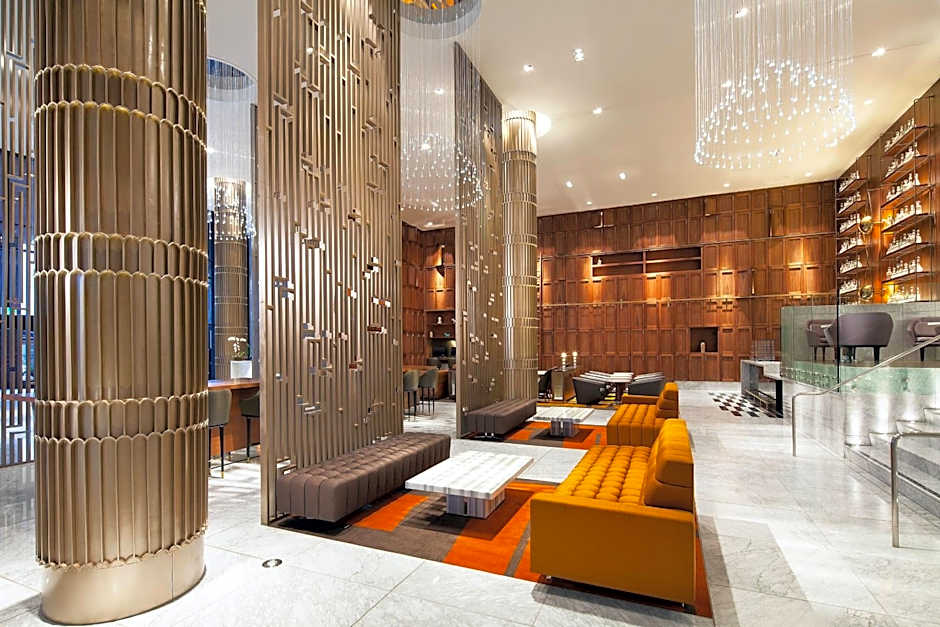 Sheraton Grand Los Angeles