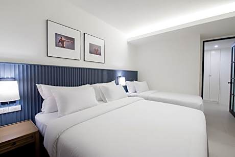 One Bedroom Suite Pool Facing