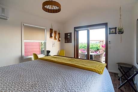Double Room with Terrace