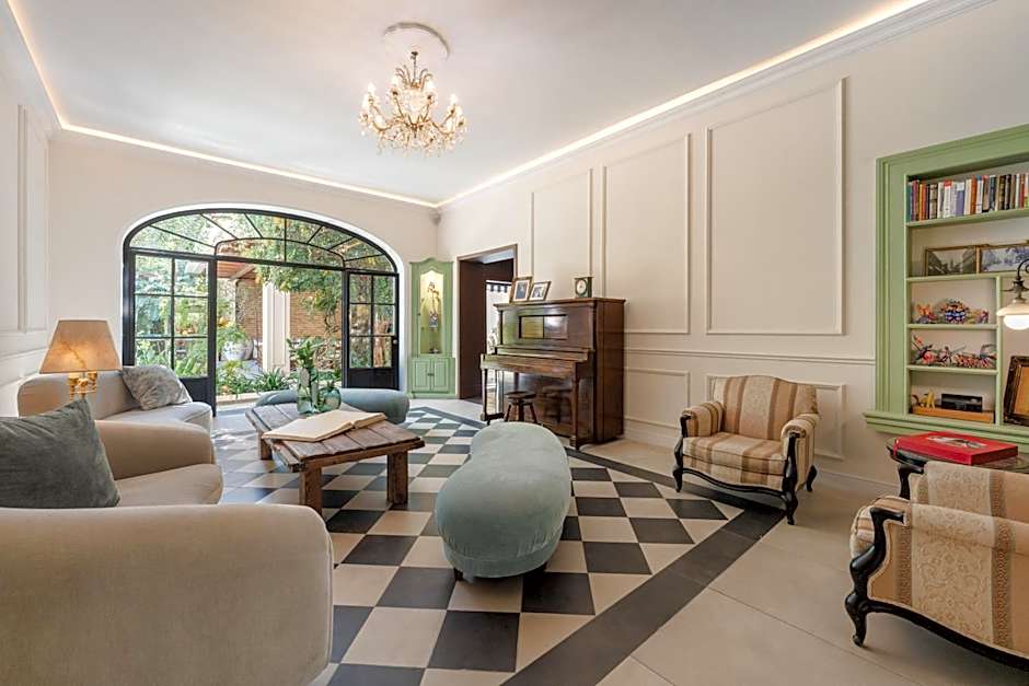 Villa Ganz Boutique Hotel