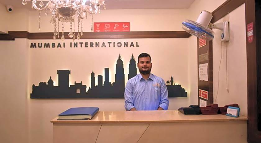 Hotel Mumbai International - Near International Airport
